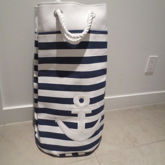 Laundry or Beach or Toy Bag - NEW